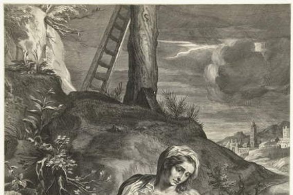 Annibale (after) Carracci