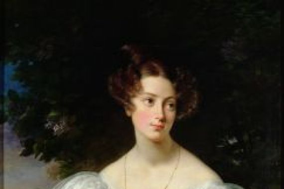 Antoinette Cecile Hortense Lescot Haudebourt