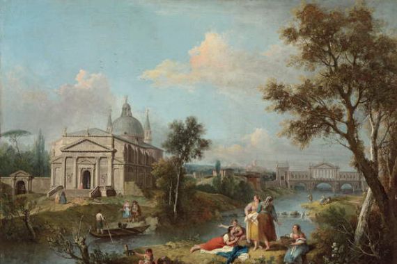 Antonio & F. Zuccarelli (1702 88) Visentini