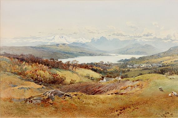 Arthur Tucker