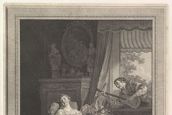 Augustin de Saint Aubin/Noel Pruneau