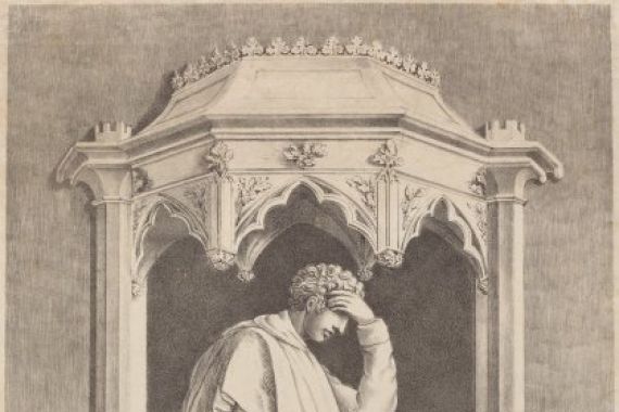 Augustine Aglio after John Flaxman