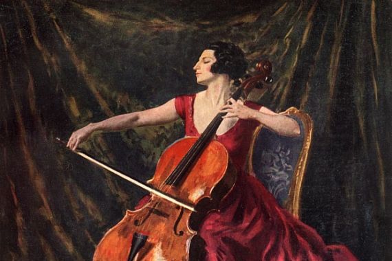 Augustus John