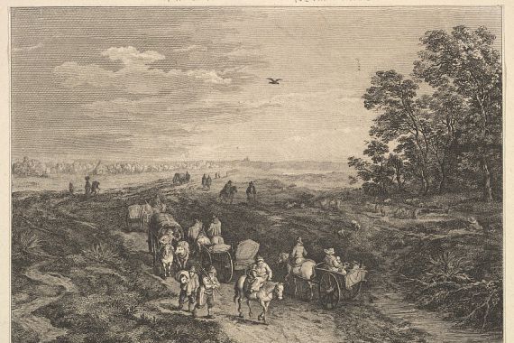 Balthasar Anton Dunker/Jacques Philippe Le Bas