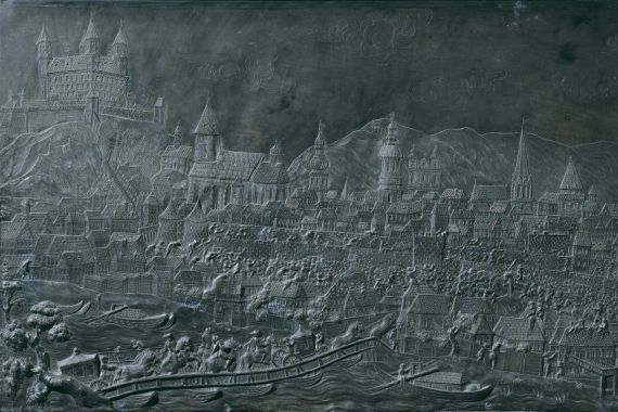 Balthasar Ferdinand Moll