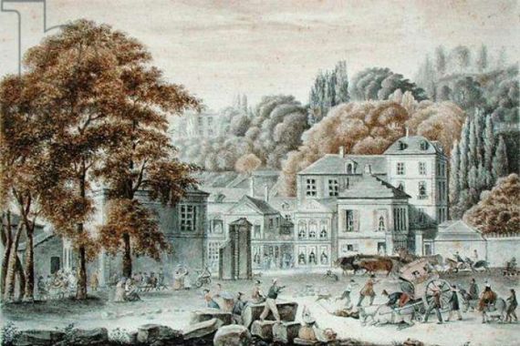 Baron Louis Albert Bacler dAlbe