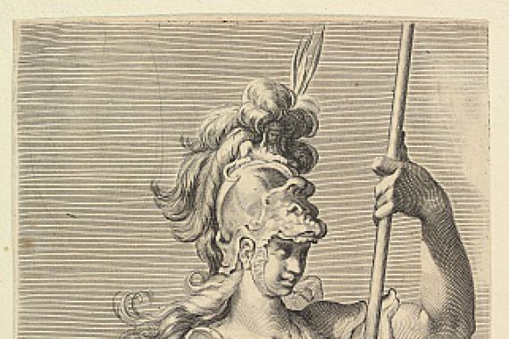 Bartholomeus Spranger/Jan Muller