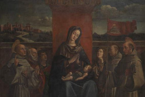 Bartolomeo (attr. to) Montagna