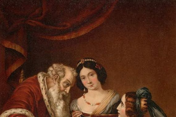 Bernardo after Strozzi