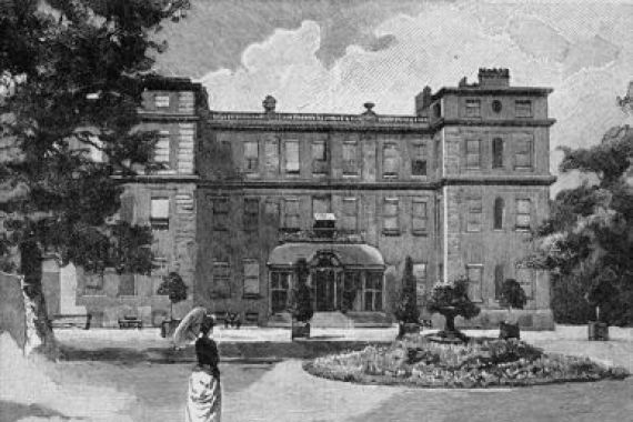 C.A. Wilkinson