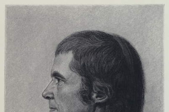 C.B.J.F. de (after) Saint-Memin