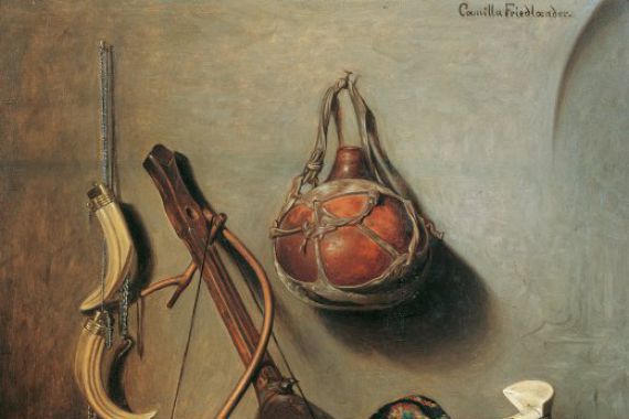 Camilla Friedländer Edle von Malheim