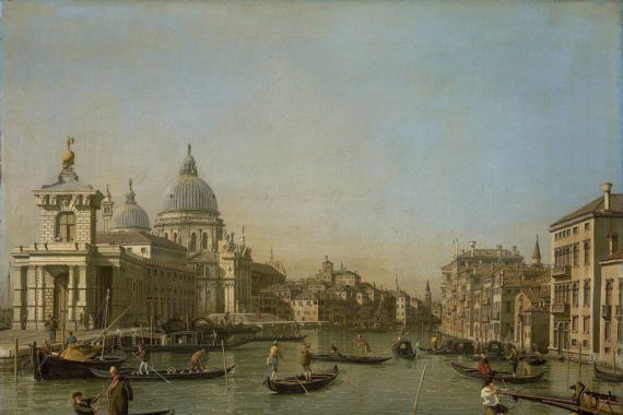 Canaletto (workshop of)