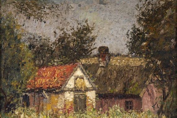 Carl August Heinrich Ferdinand Oesterley