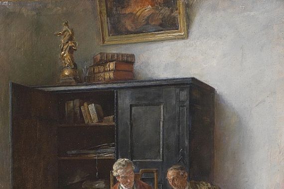 Carl Mayr Graetz