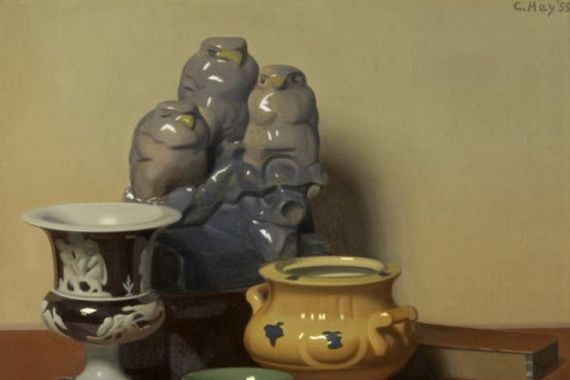 Cecil George Jackson Hay