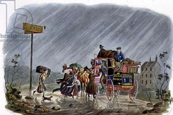 Charles B. after Newhouse