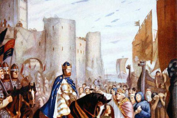 Charles Goldsborough (after) Anderson