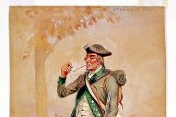 Charles MacKubin Lefferts