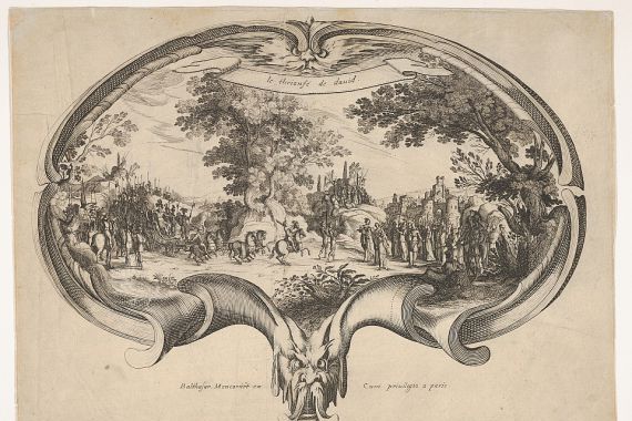 Charles Nicolas Cochin/Balthazar Moncornet