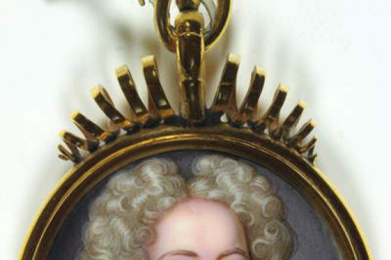 Christian Friedrich (cicle of) Zincke