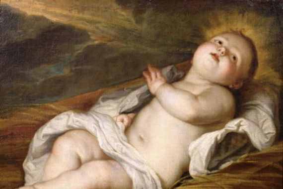 Circle of Anthony van Dyck