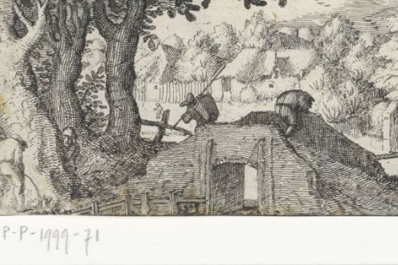 Claes Jansz. Visscher (II) (attributed to)