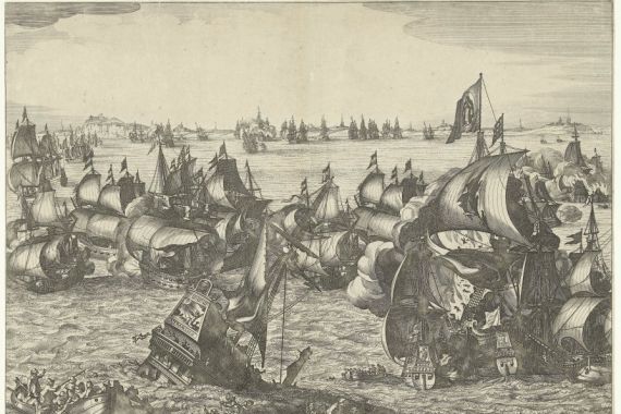 Claes Jansz. Visscher (II) (workshop of)