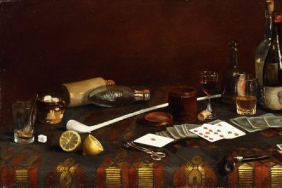 Claude Raguet Hirst