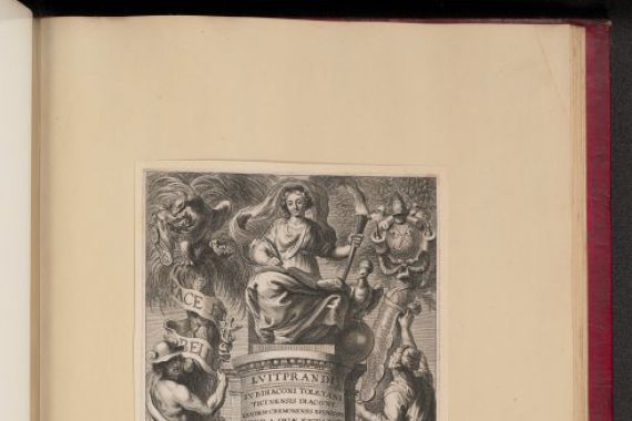 Cornelis Galle II after Erasmus Quellinus II after Sir Peter Paul Rubens