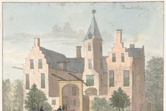Cornelis Pronk (possibly)
