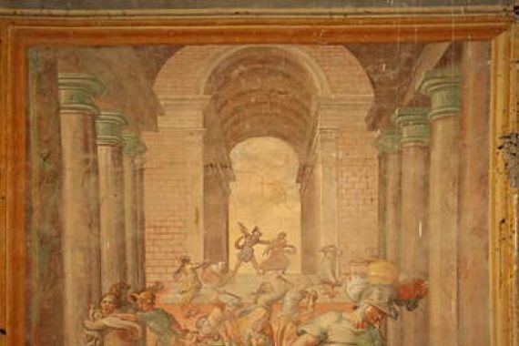 Cristoforo & Tempesta Antonio (1555 1630) Roncalli