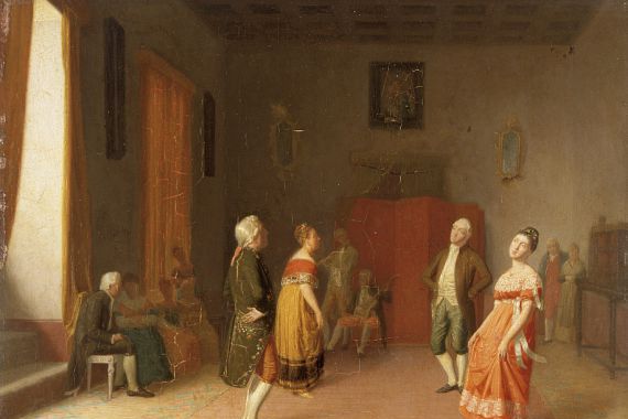 Dioscoro Teofilo de la Puebla y