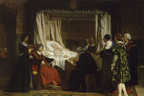 Eduardo Rosales Gallina