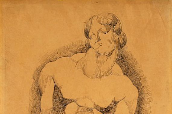 Elie Nadelman