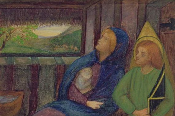 Elizabeth Eleanor Siddal
