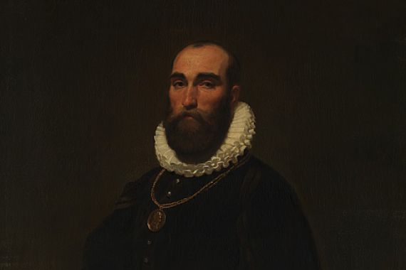 Emanuel Gottlieb Leutze/Worthington Whittredge