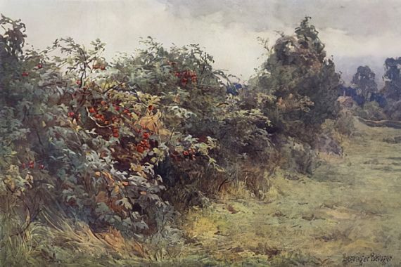 Ernest Benger or Berenger