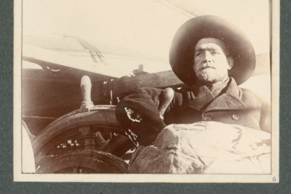 Ernest Henry Shackleton