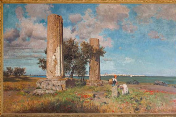 Ettore de Maria-Bergler