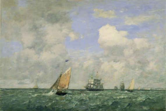 Eugène Boudin