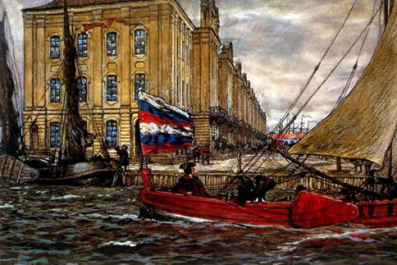 Evgeni Evgenievitch Lanceray