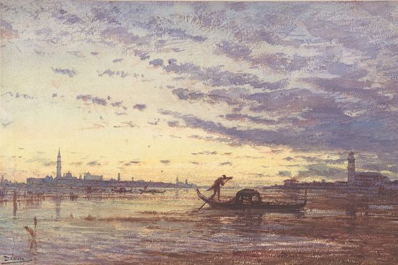 Felix Francois Georges Philibert Ziem
