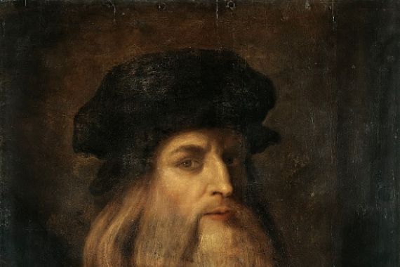 Follower . Leonardo Da Vinci