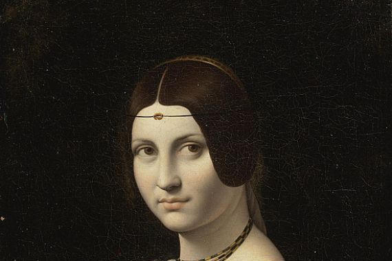 Follower Leonardo Da Vinci