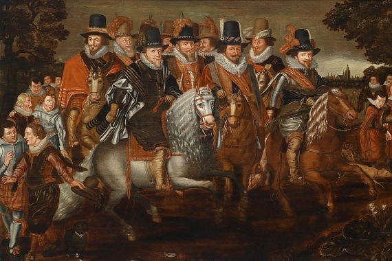 Follower of Adriaen van de Venne