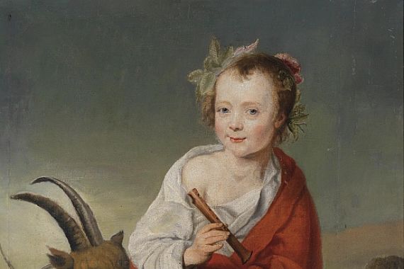 Follower of Jacob Gerritsz. Cuyp