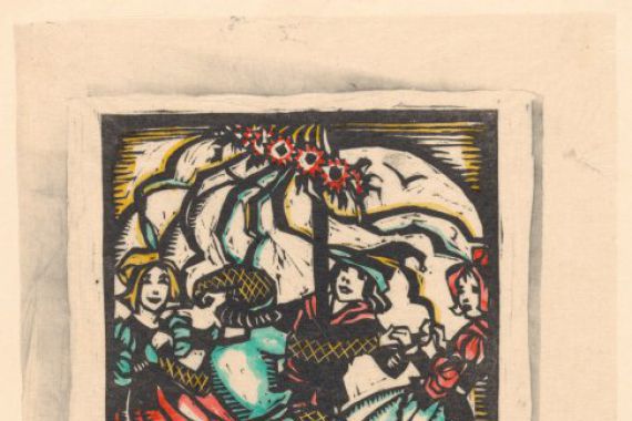 Fré Cohen (signed by artist)