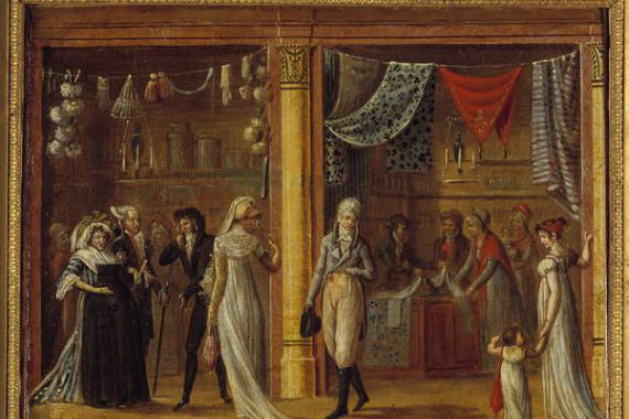 Francois Joseph baron Bosio