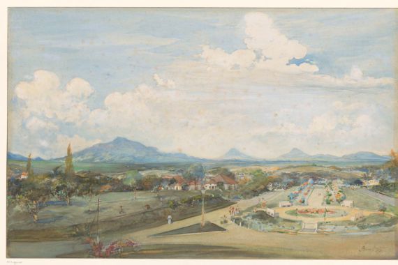 Frans Bakker (signed by artist)